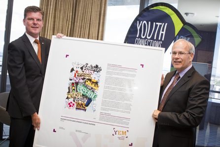 In response to the high unemployment rates within the region, Auckland Council has sought proactive employers to help join the cause and create a tangible difference youth employment. Credit: Hilton Hotels & Resorts.