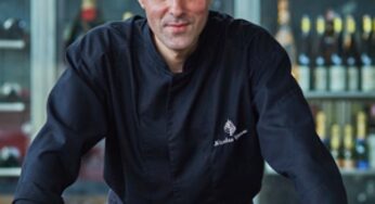 Michelin Star winner and author of three recipe books Nicolas Vienne joins Four Seasons Resort Mauritius at Anahita as Executive Chef.