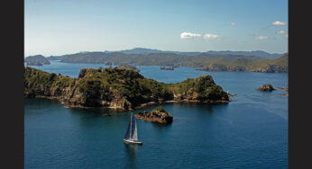 New Zealand Tourism: Record number of superyacht visited New Zealand during the superyacht season April 2014 – March 2015