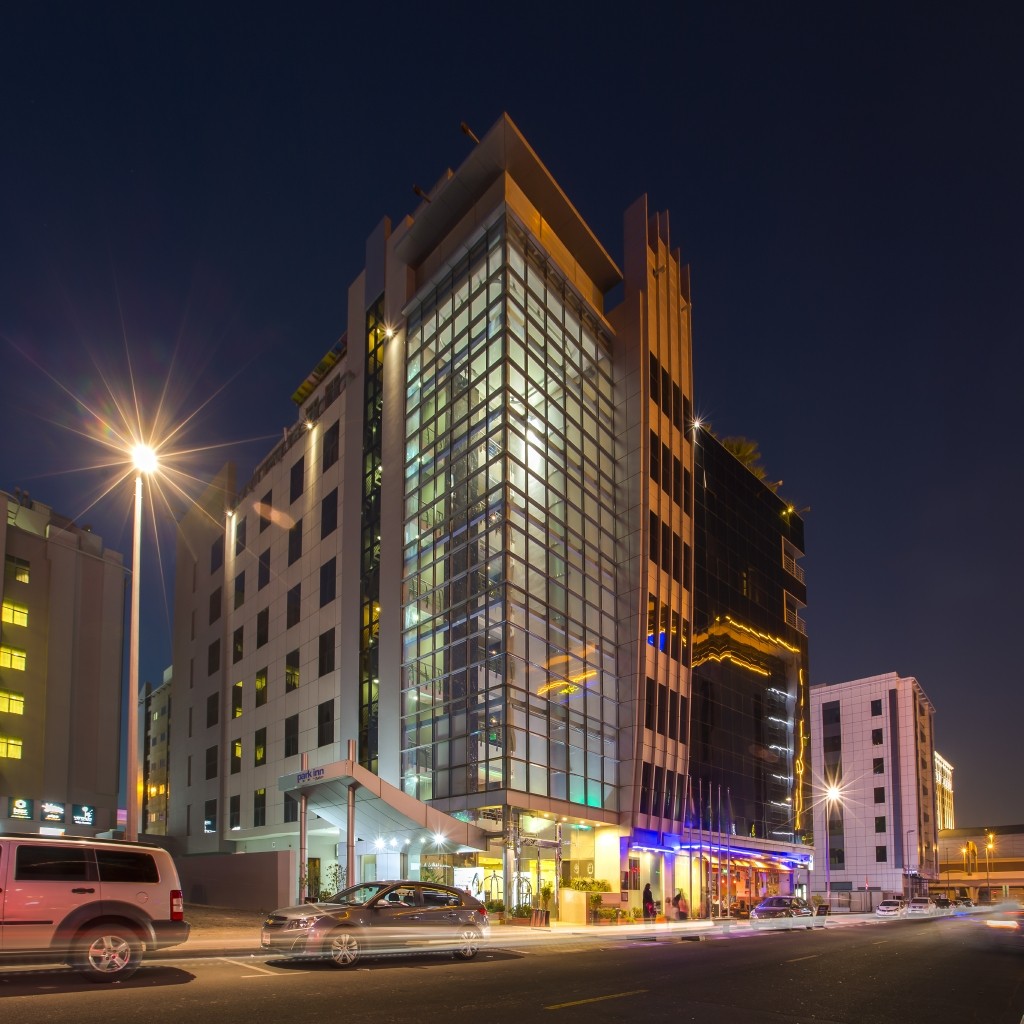 Park Inn by Radisson opens its very first property in Dubai: Park Inn by Radisson Hotel Apartments in Al Barsha 