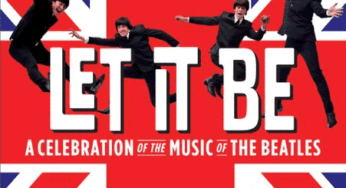 VisitBritain: The International hit show LET IT BE is coming to their hometown to mark the official re-launch of the Royal Court Theatre in Liverpool