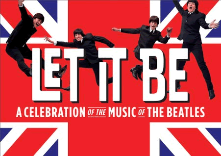 VisitBritain: The International hit show LET IT BE is coming to their hometown to mark the official re-launch of the Royal Court Theatre in Liverpool 
