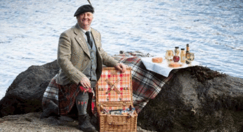 VisitScotland and Forest Holidays launch an exclusive new experience for holiday makers to Scotland – The Picnic Butler