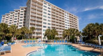 Wyndham Vacation Rentals: TOPS’L Beach & Racquet Resort will again host the 32nd Annual Helen Drake Invitational tennis tournament, April 15-19, 2015