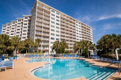 Wyndham Vacation Rentals: TOPS’L Beach & Racquet Resort will again host the 32nd Annual Helen Drake Invitational tennis tournament, April 15-19, 2015