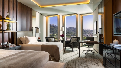 317 guest room Four Seasons Hotel Seoul is the most anticipated hotel to open in Seoul yet 