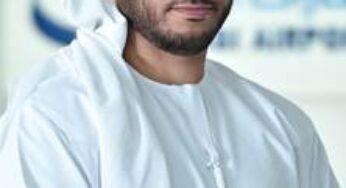 Abu Dhabi Airports names Eng. Mohamed Mubarak Al Mazrouei as Chief Executive Officer