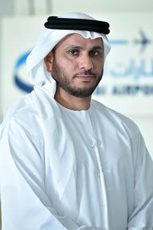 Abu Dhabi Airports names Eng. Mohamed Mubarak Al Mazrouei as Chief Executive Officer 