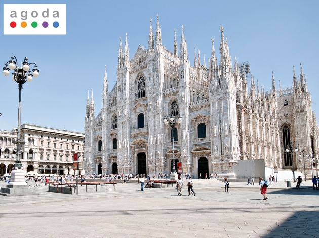 Agoda.com unveiled ten hotel properties offering great deals for the Milan Expo 2015  