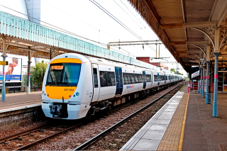 Bombardier to perform maintenance on National Express Group's fleet of ELECTROSTAR trains