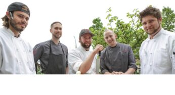 Cielo Restaurant & Bar at Four Seasons Hotel St. Louis to host culinary competition featuring six of St. Louis’ finest sous chefs on May 18, 2015