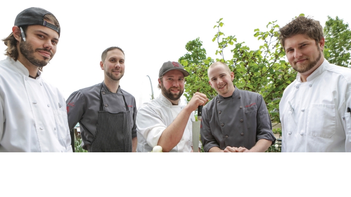 Cielo Restaurant & Bar at Four Seasons Hotel St. Louis to host culinary competition featuring six of St. Louis’ finest sous chefs on May 18, 2015 