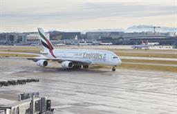 Emirates adds 945 seats a week to Zurich with a second daily A380 service 