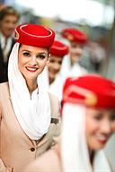 Emirates cabin crew team now crossing 20,000 staff  