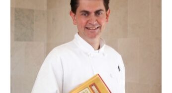 Four Seasons Resort Orlando Chef Fabrizio Schenardi to travel back to his native Italy to accept the Paolo Bertani Award on April 18, 2015