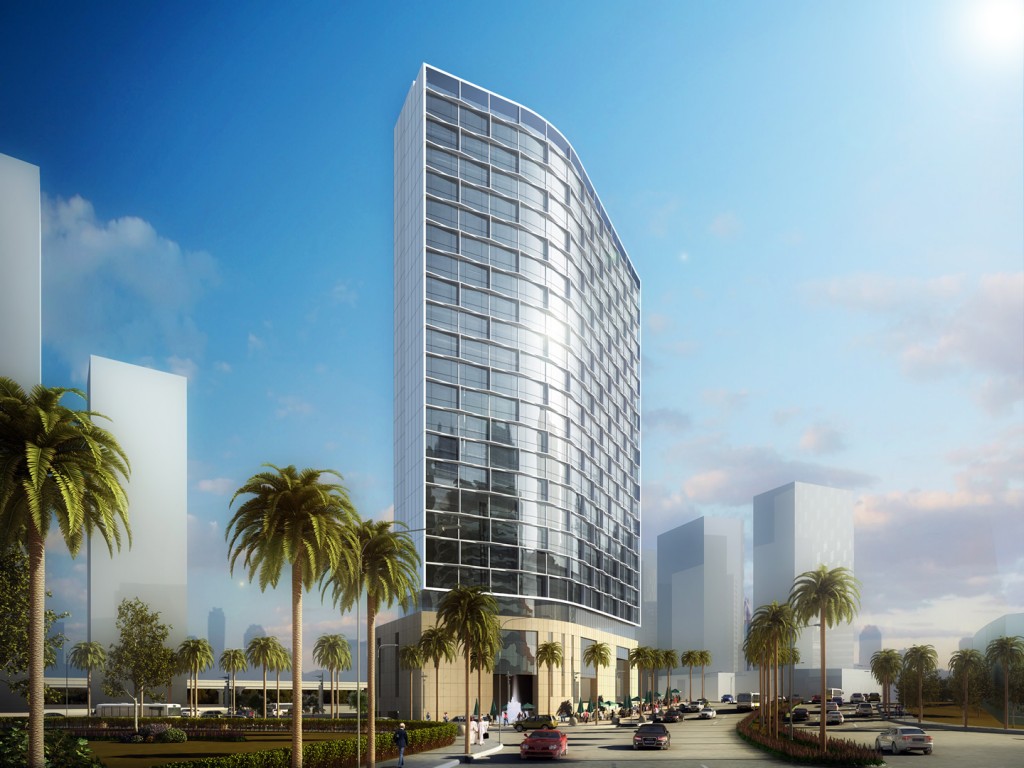 IHG signs management agreement with Sunflower FZE for a new, meticulously designed 285-room Hotel Indigo in Dubai 