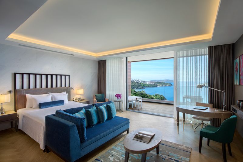 JW Marriott Hotels & Resorts will welcome its second JW Marriott Hotel in Turkey on 15 May 2015 