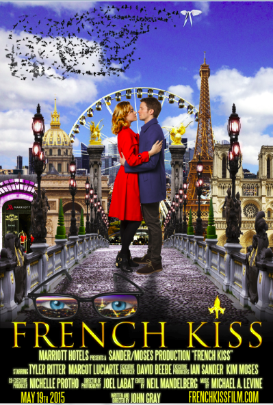 Marriott Hotels releases the trailer of its second original short film French Kiss 