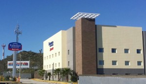 Marriott International announces the opening of the first stage of the 142-room Fairfield Inn & Suites Saltillo in Coahuila, Mexico