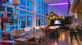 Marriott International introduces its new lifestyle brand Moxy Hotels to Eastern Europe with the 130 room Moxy Tbilisi Hotel