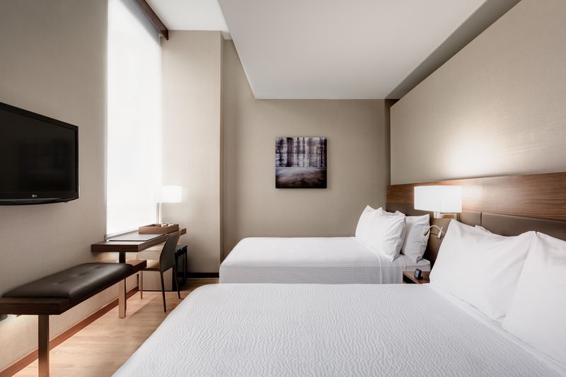 Marriott opens its third AC Hotels in US: AC Hotel Washington, DC at National Harbor 