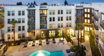 Oakwood Worldwide® adds 141-unit apartment complex in Redwood City, Calif., to its global portfolio