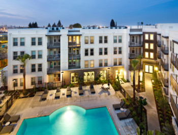 Oakwood Worldwide® adds 141-unit apartment complex in Redwood City, Calif., to its global portfolio