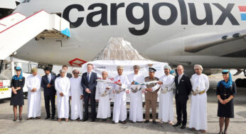 Oman Air signed Joint Venture agreement with Luxembourg-based Cargolux Airlines International SA