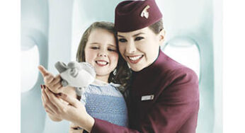 Qatar Airways named the “World’s Most Dependable Airline” by WanderBat and published on CBS MoneyWatch