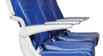 Southwest Airlines selected the new seats for its future Boeing 737-800 and 737 MAX aircraft deliveries