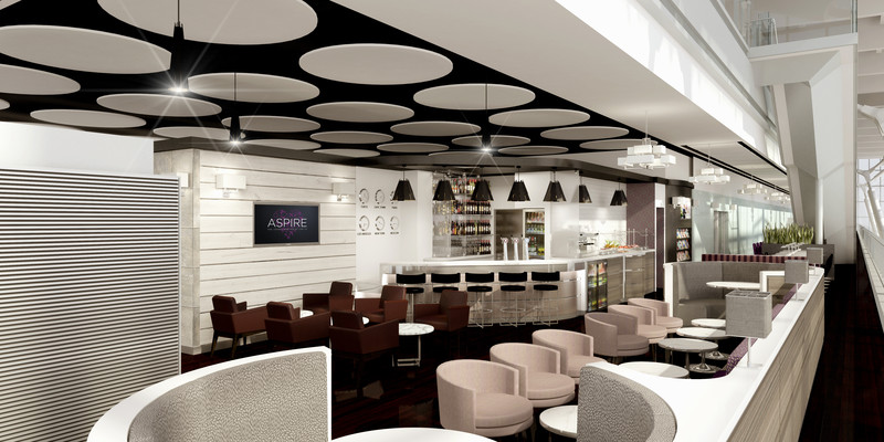 Swissport International and Collinson Group partner to launch the first shared use lounge ‘Aspire, the Lounge and Spa at LHR T5’  