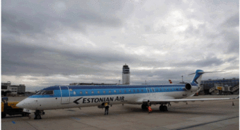 Vienna Airport announces the launch of Estonian Air’s new flight service between Tallinn and Vienna