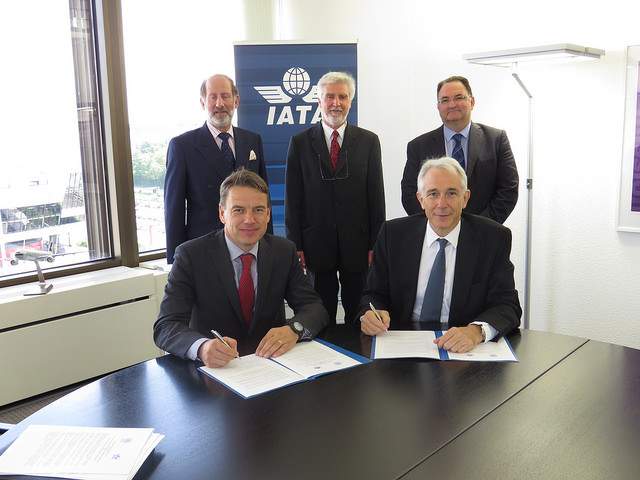 IATA and UN Economic Commission for Europe to strengthen their support to developing countries seeking to implement the WTO Trade Facilitation Agreement