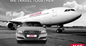 Avis Budget Group becomes the exclusive car rental partner of the Iberia’s loyalty programme Iberia Plus