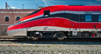 Bombardier: V300ZEFIRO-Frecciarossa 1000 very high speed train set to revolutionize high-speed travel in Italy