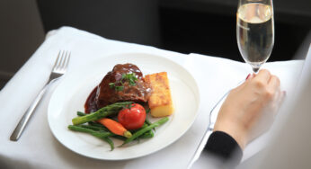 Dragonair renews partnership with fine-dining restaurant Hugo’s to offer exclusive inflight menu featuring selection of classic European dishes