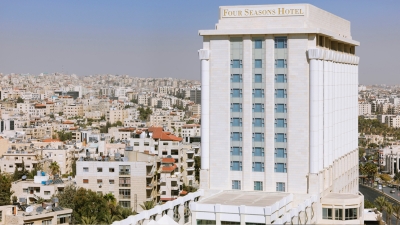 Four Seasons Hotel Amman honored with Business Traveller Middle East Award 2015 and takes place in TripAdvisor's Hall of Fame 