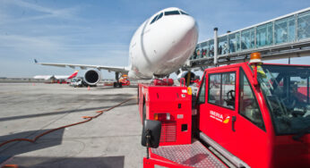 Iberia Airport Services expands its customer portfolio with new handling contracts with Helvetic Airways and Swiss International