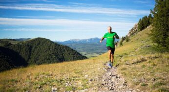 Jackson Hole Mountain Resort teams up with Eric Orton, Teton Mountain Lodge and Hotel Terra to host the 2nd year of Eric Orton’s Mountain Running Academy