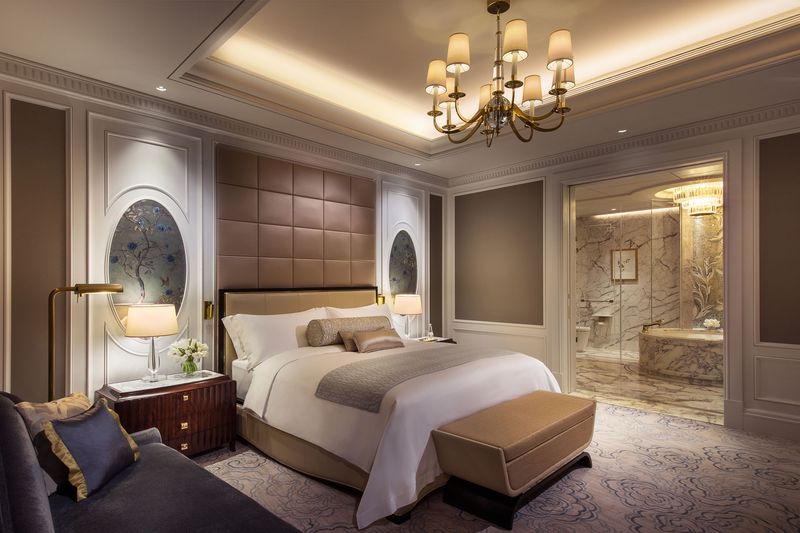 Marriott International announces the opening of JW Marriott Hotel Macau and The Ritz-Carlton, Macau 