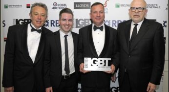 Marriott International named Brand of the Year at this year’s British LGBT Awards