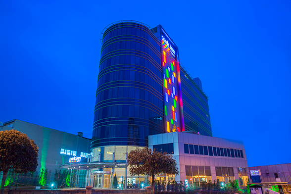 Park Inn by Radisson announces the opening of the first Park Inn by Radisson hotel in Turkey 