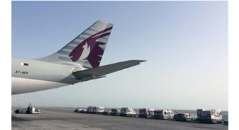 Qatar Airways Cargo continues its relief efforts to Nepal operating total of 12 freighter services to deliver urgent aid to Kathmandu following the devastating earthquakes