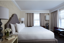 The newly renovated Washington, D.C., landmark, The Mayflower Hotel joins Autograph Collection Hotels 