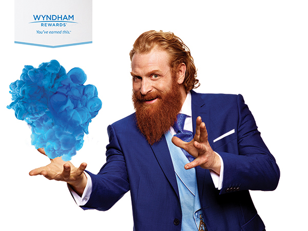 Wyndham Hotel Group launches its new loyalty program; debuts multi-million dollar, integrated umbrella marketing campaign  