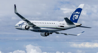 51st International Paris Air Show: SkyWest, Inc. orders eight E175 jets from Embraer S.A. to be flown under Capacity Purchase Agreement with Alaska Airlines