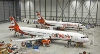 Airevents and airberlin give aviation fans an extraordinary insight into the “fascination of flying”