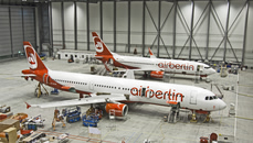 Airevents and airberlin give aviation fans an extraordinary insight into the "fascination of flying"