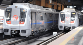 Bombardier Transportation wins contract to supply 162 BOMBARDIER MOVIA metro cars to Delhi Metro Rail Corporation Ltd (DMRC)