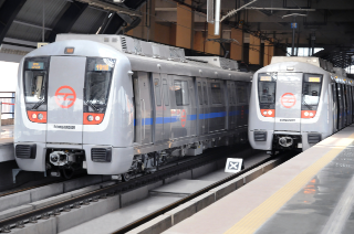 Dehli's latest order increases their MOVIA metro fleet to 776 vehicles, making one of the largest metro fleets in the world